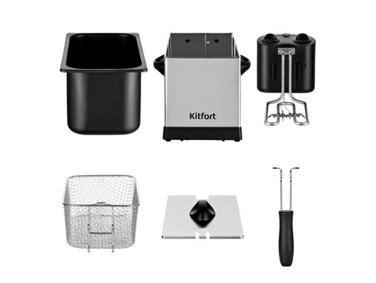 Фритюрница KITFORT КТ-4052